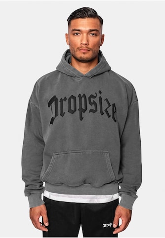 Heavy Oversize Puffer Print