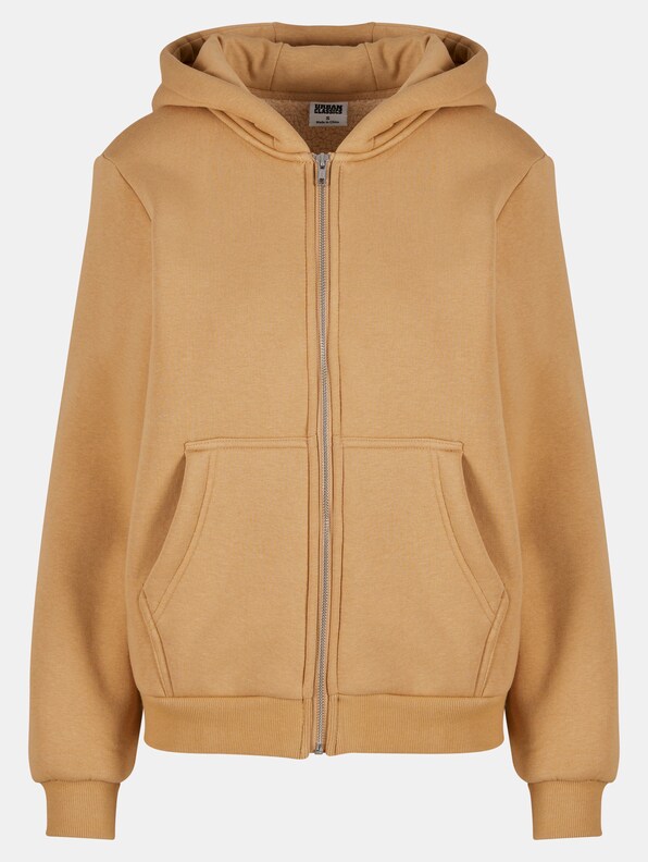 Ladies Bonded Sherpa-4