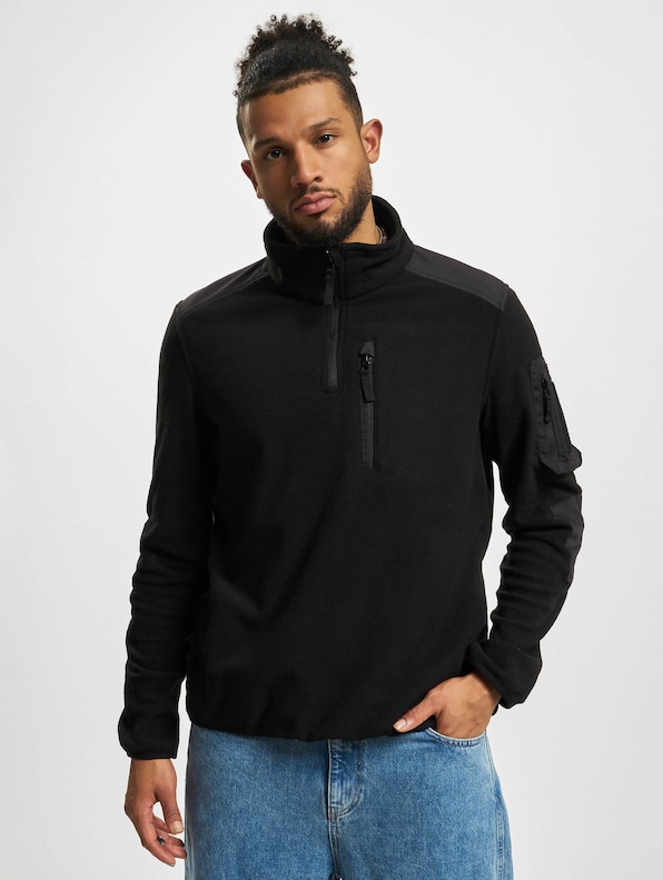 Fleece Troyer Ripstop-2