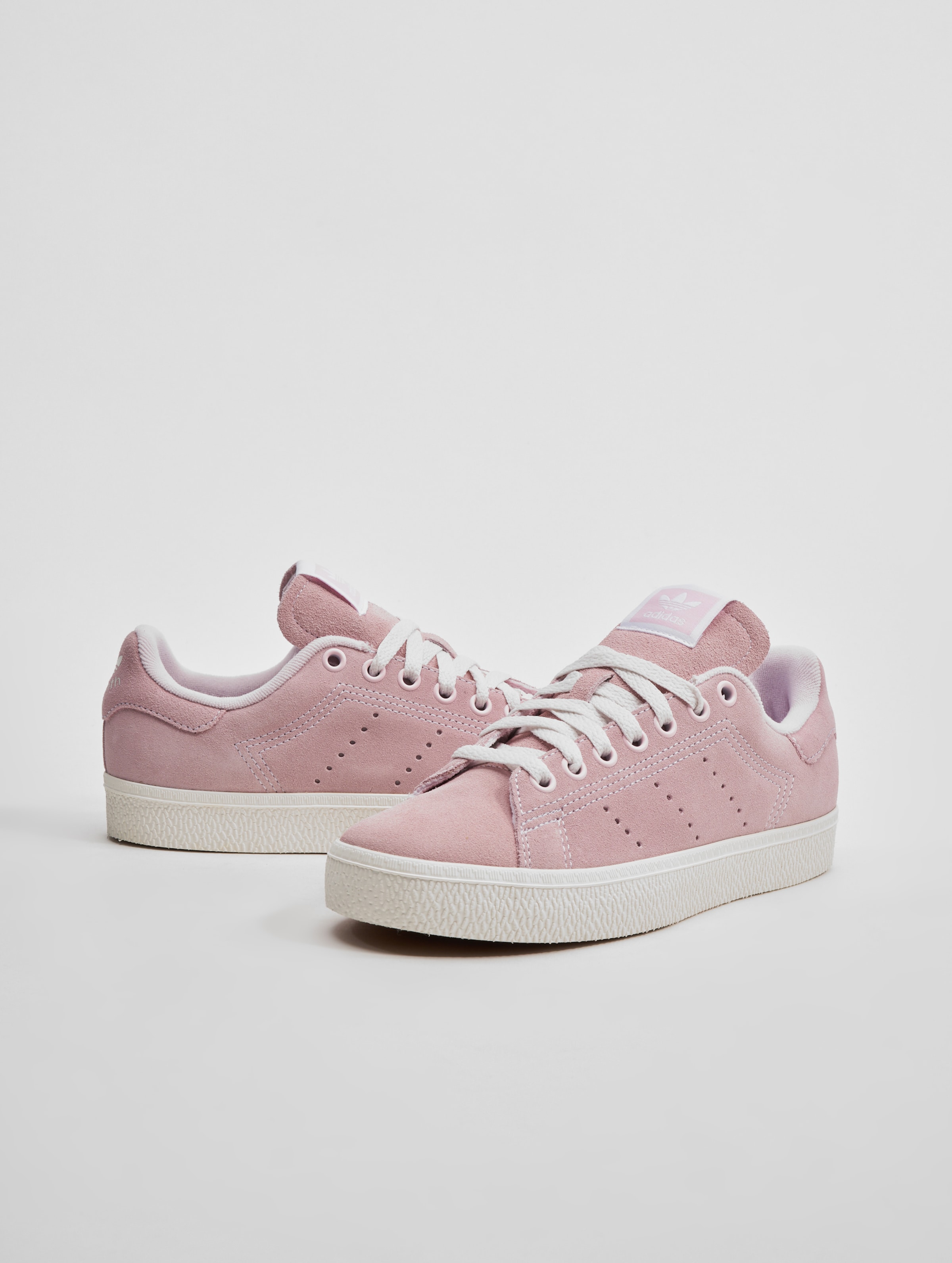 adidas Originals Adidas Stan Smith B-Side Sneakers Vrouwen op kleur roze, Maat 39_13
