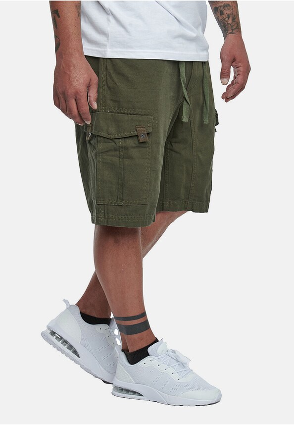Lowrider Herren Cargo Bermuda-2