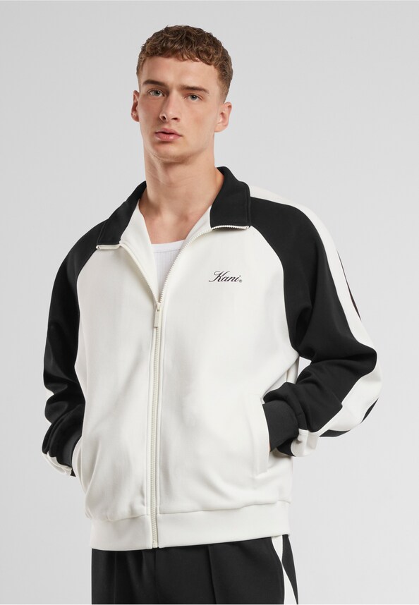 Kani Sidestripe Trackjacket-0
