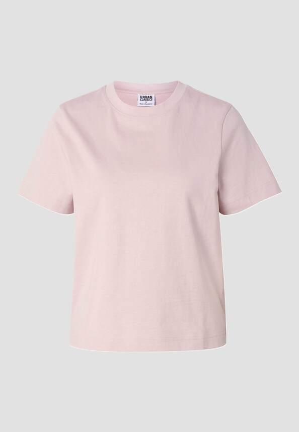 Ladies Basic Boxy 5-Pack-7