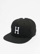 H Letter-0