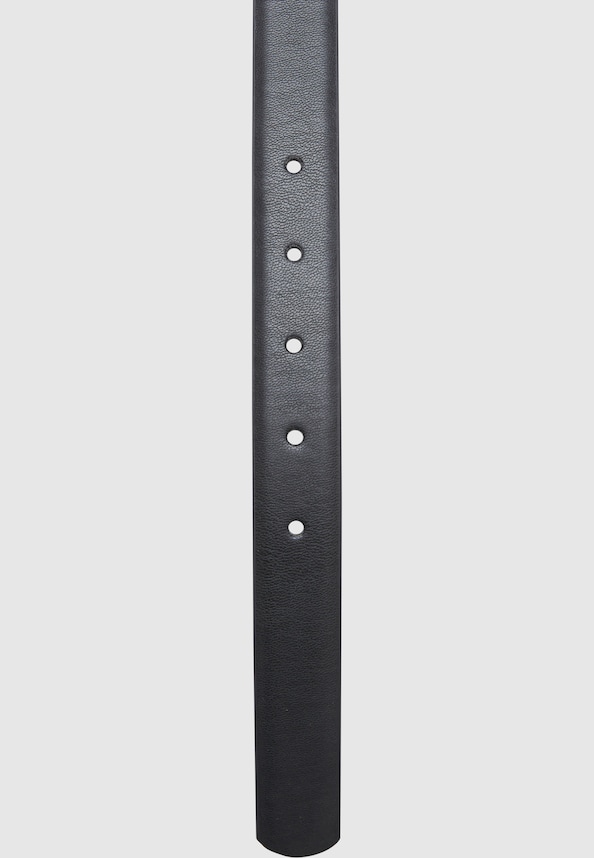 Chunky Multiple Loop Synthetic Leather -2