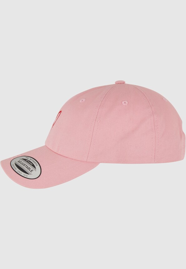 Heart Cotton Twill Cap-3