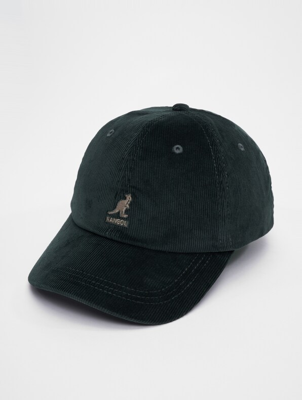 Kangol Cord Baseball Flexfitted Caps-0