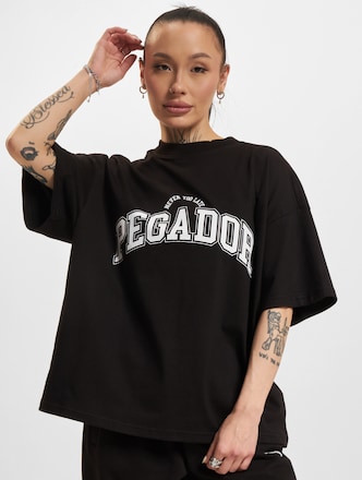 PEGADOR Wayruna Heavy Oversized T-Shirt