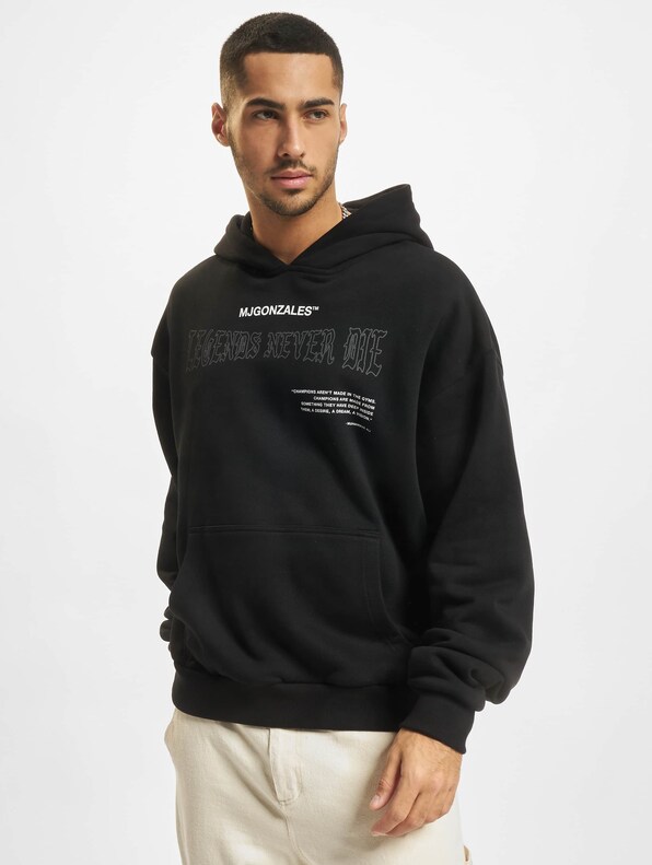 Heavy Oversized Essentials V.4 ''Legends''-1