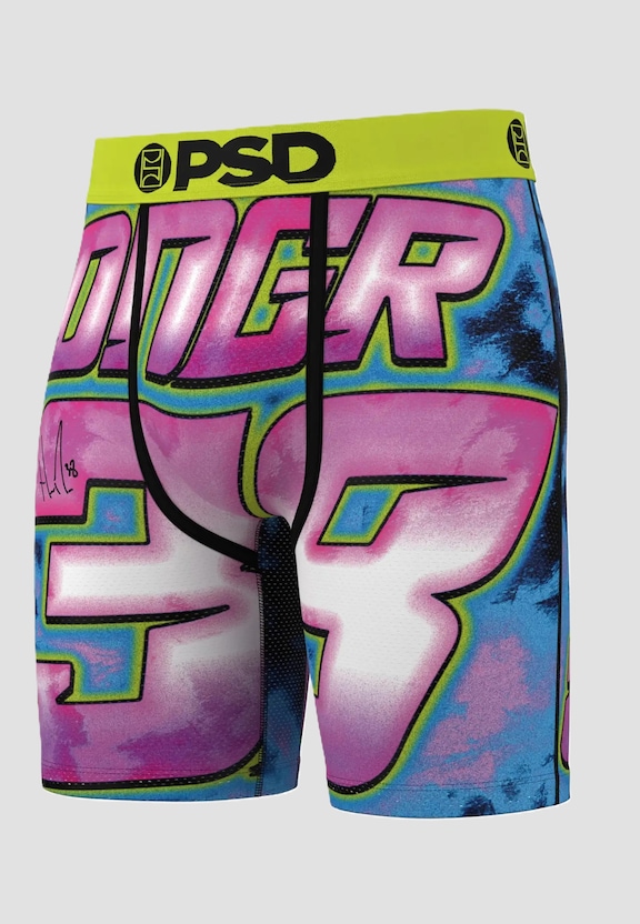 DNGR JERSEY DYE MM-2