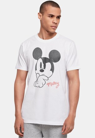 Mickey Mouse - Distressed Ponder Basic