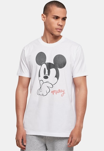 Mickey Mouse - Distressed Ponder Basic