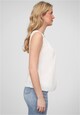 Cloud5ive Damen Chiffon Top mit Spitzendetails-3