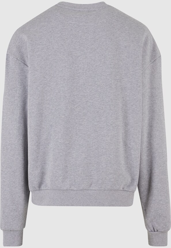 Upscale Core EMB Oversize Crewneck-5