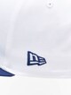 Mlb Los Angeles Dodgers White Crown Patches 9fifty-4