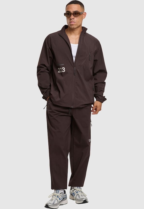 HALO STEEL RELAXED PANTS-1