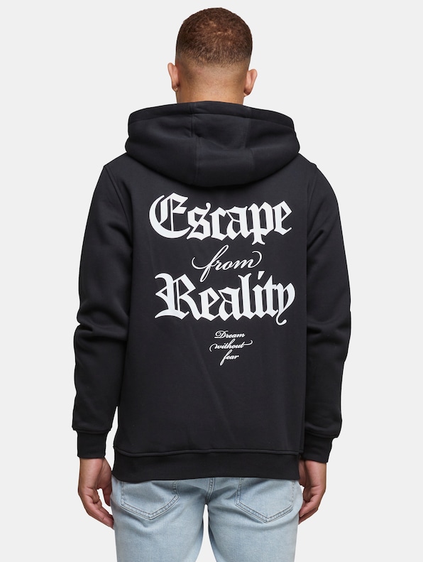 Mister Tee Escape From Reality Zip Hoody-1