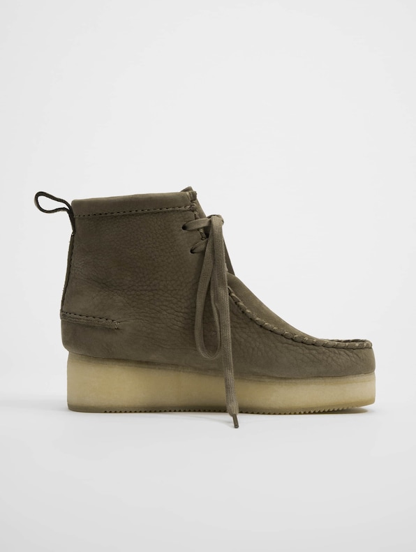 Clarks Originals Wallabee Craft Boots-3