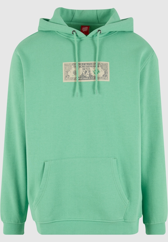 Santa Cruz Mako Dollar Hoodie-4