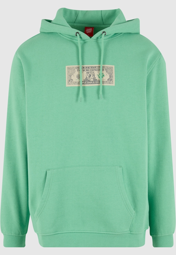 Santa Cruz Mako Dollar Hoodie-4