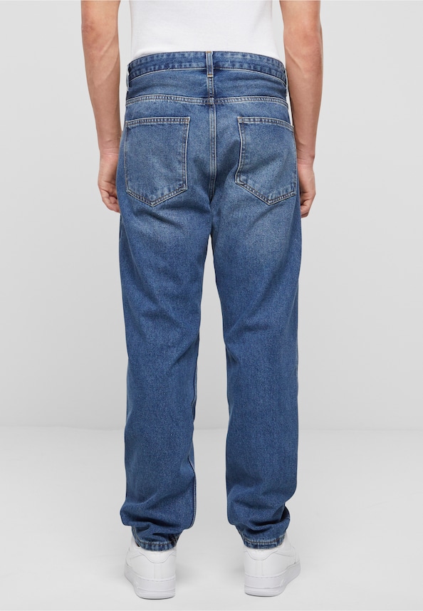 2Y Straight Fit Jeans-1