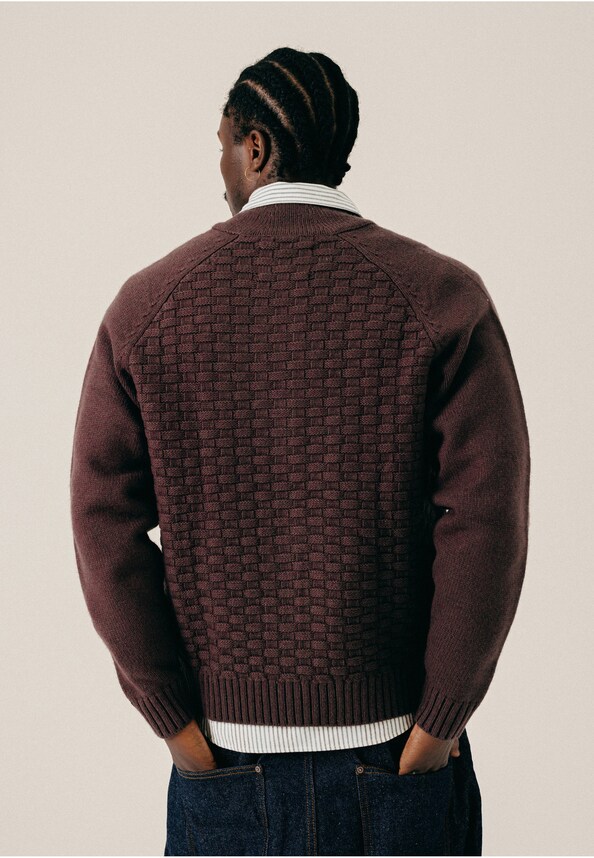 Structured Zip -1
