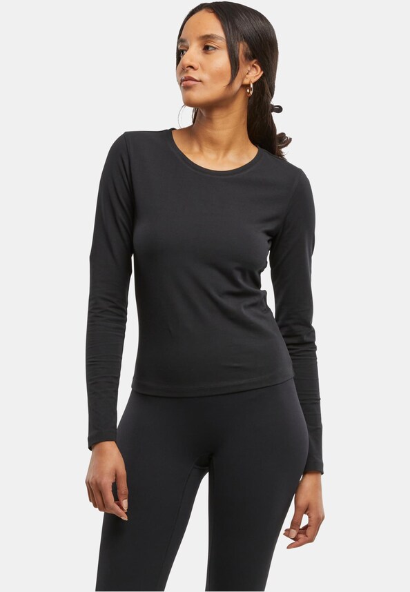 Ladies Basic Super Slim-0