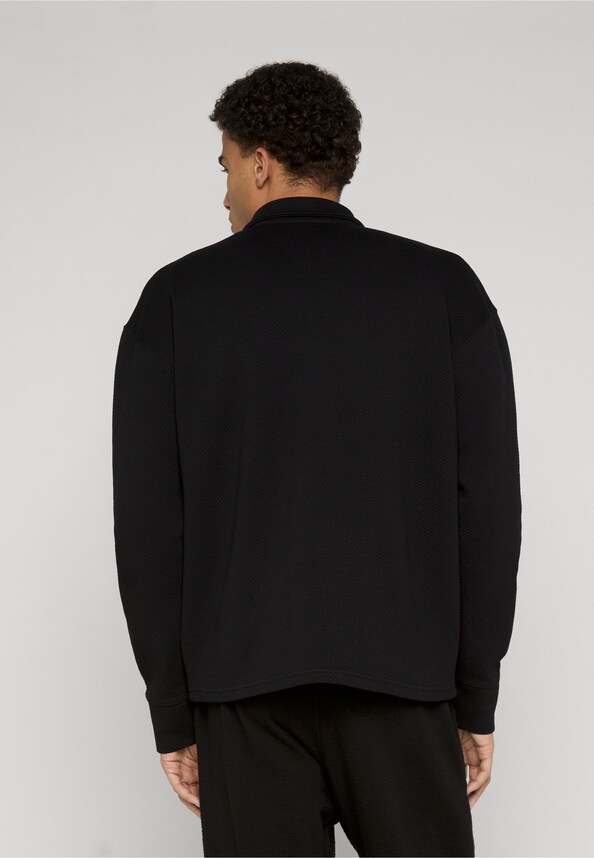 Tate Structured Zip Up-1