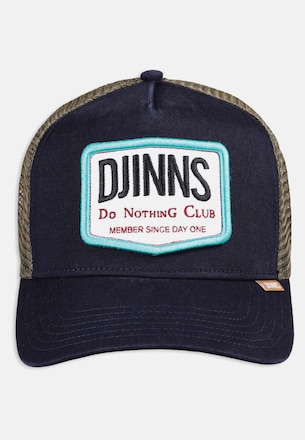 Trucker Cap HFT Cap Nothing Club 2 HeatDye