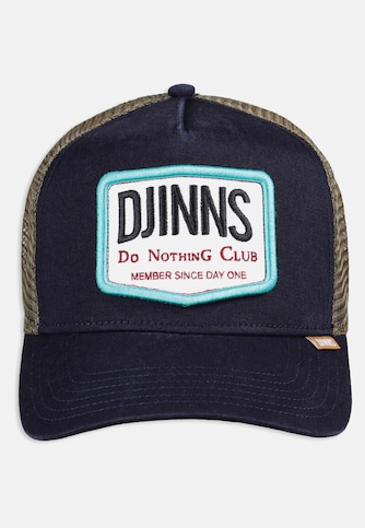 Trucker Cap HFT Cap Nothing Club 2 HeatDye