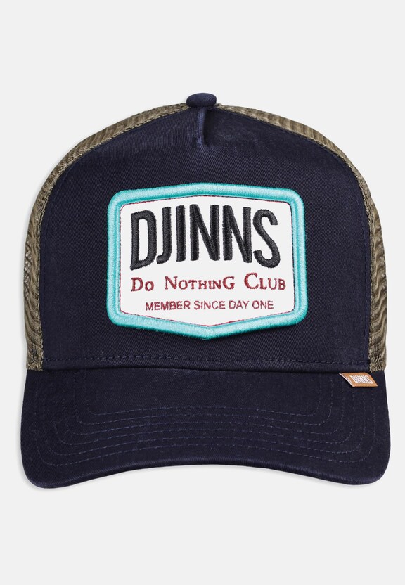Trucker Cap HFT Cap Nothing Club 2 HeatDye-0
