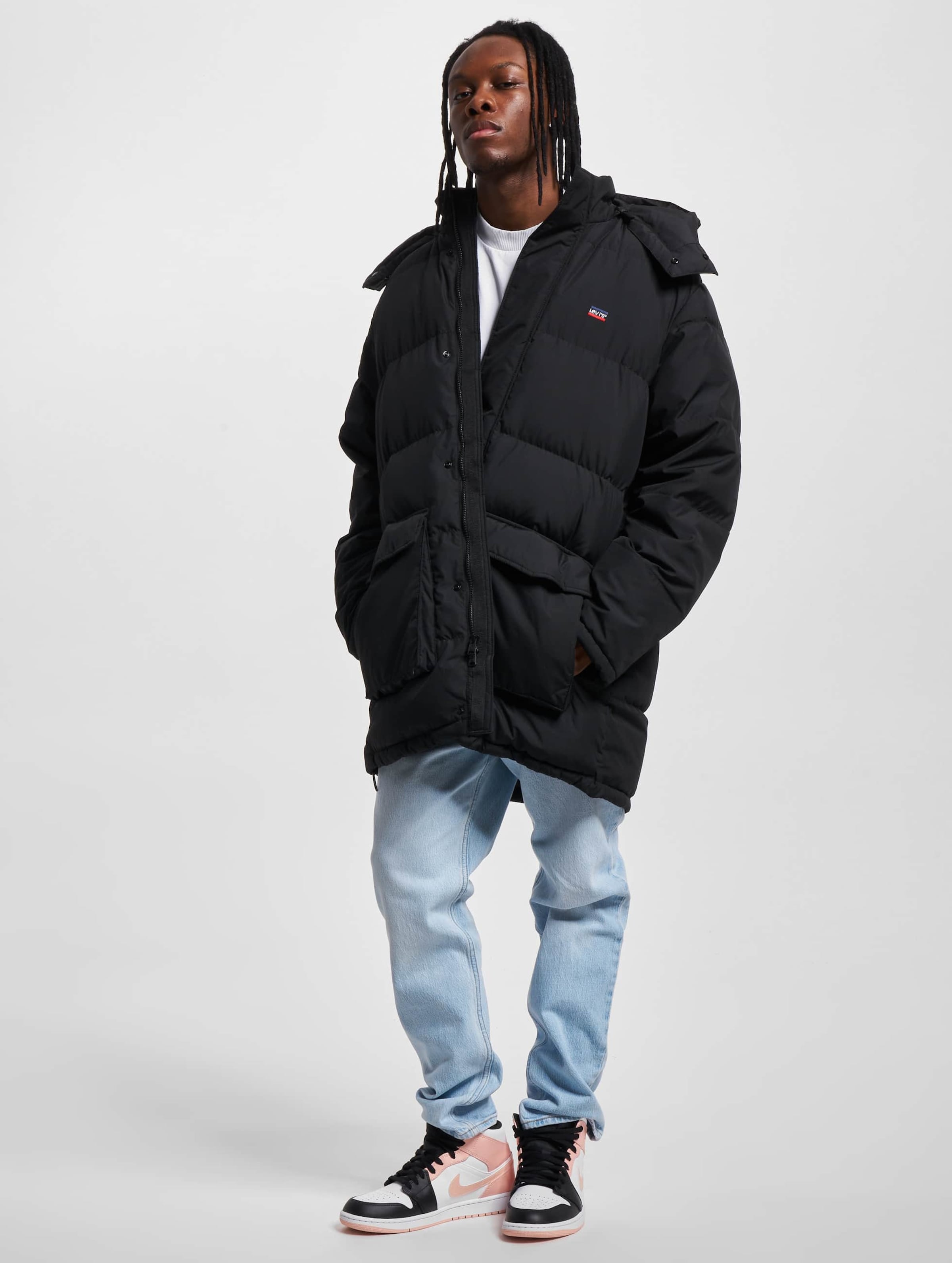 Levi's 2025 hooded parka