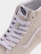 Vans Sk8-Hi Sneakers Pig Suede Blanc De-7