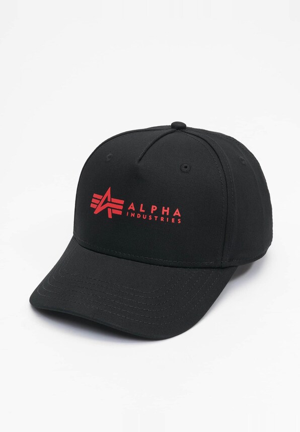 Alpha Industries Alpha Snapback Cap-0
