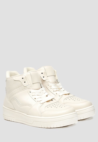 77 Schuh Mid Cut Sneaker