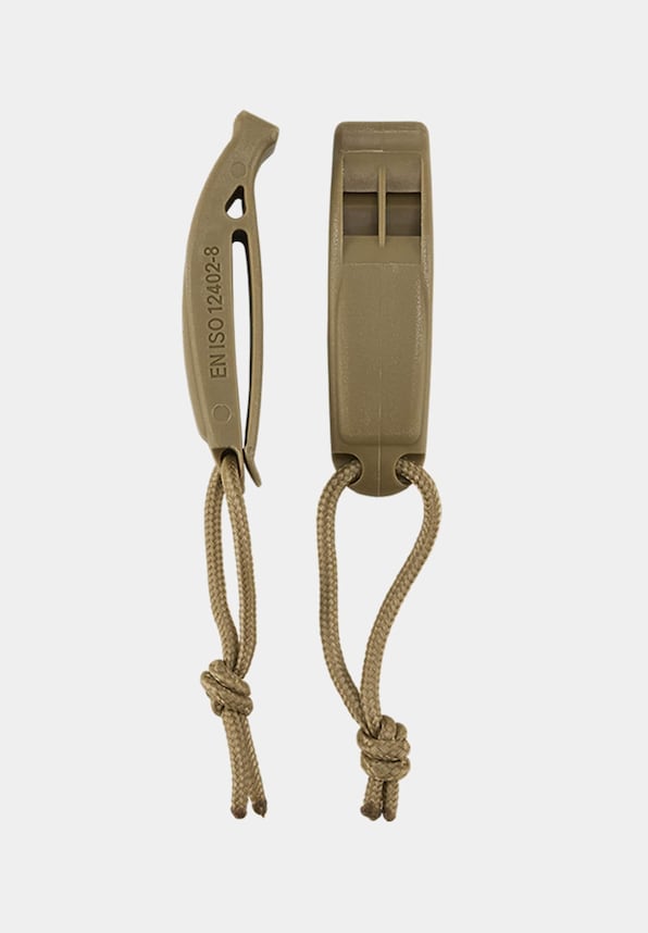 Signal Whistle Molle 2-Pack-1
