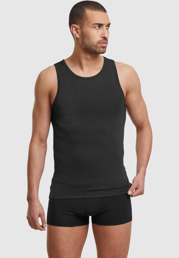 Bamboo Basic Tank Top 2-Pack-0
