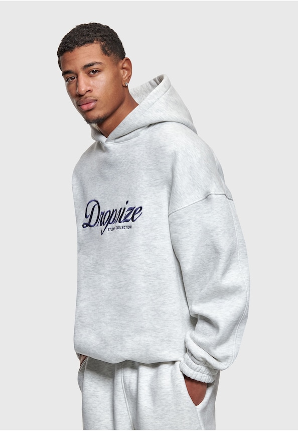 EXCLUSIVE EMBROIDERY BOMBER HOODIE-2