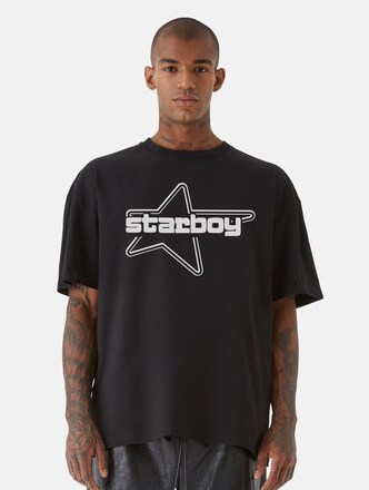 9N1M SENSE  Y2K Starboy T-Shirts