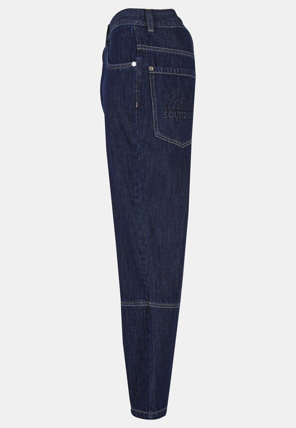 Heat Embossed Denim-7