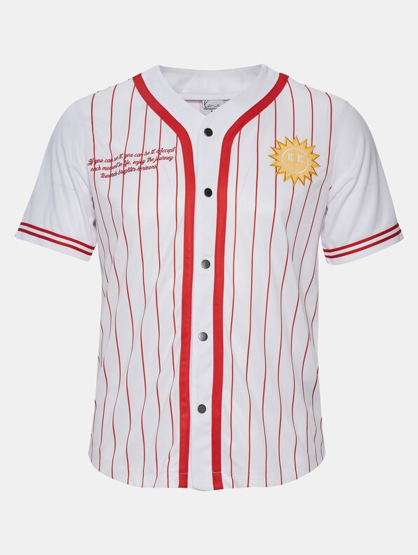 Varsity Block Pinstripe Baseball-3