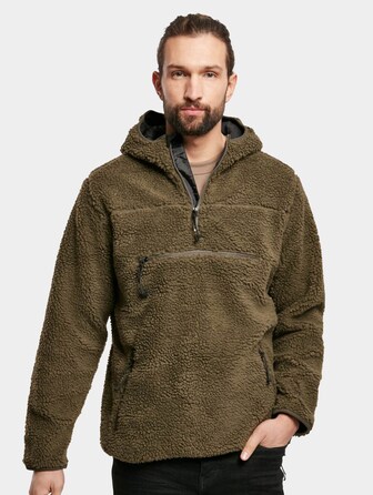 Teddyfleece Worker