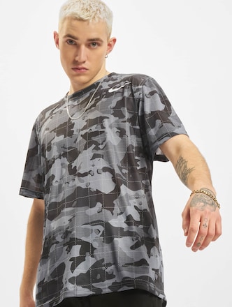 Nike Dri-Fit Legend Camo All Over Print T-Shirt