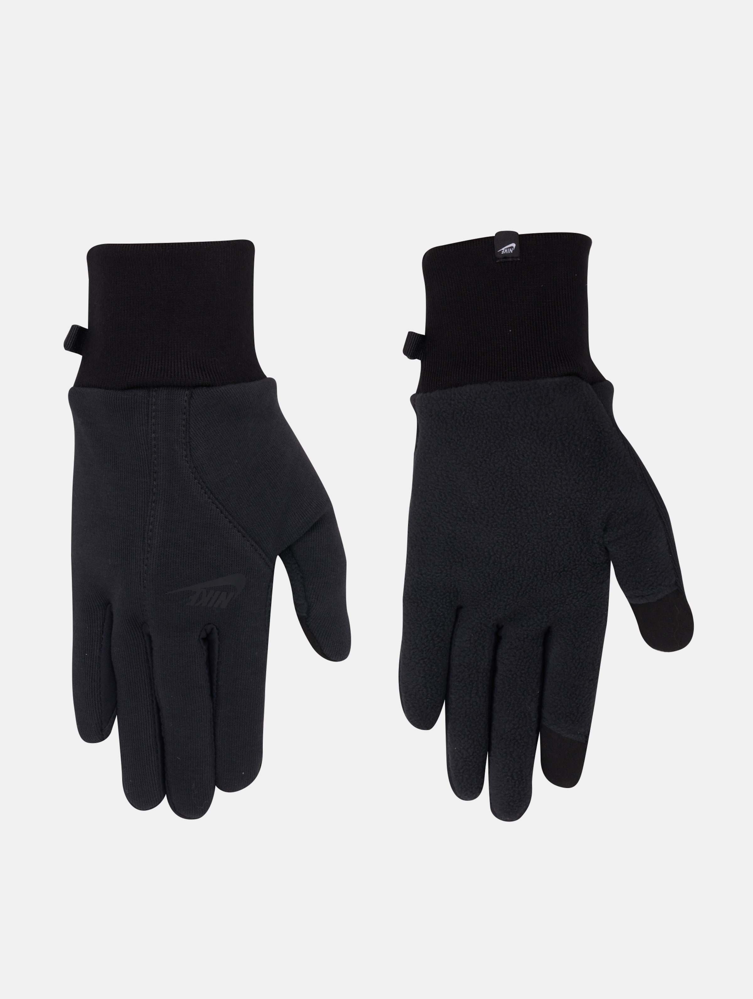 Nike tech hotsell fleece gloves