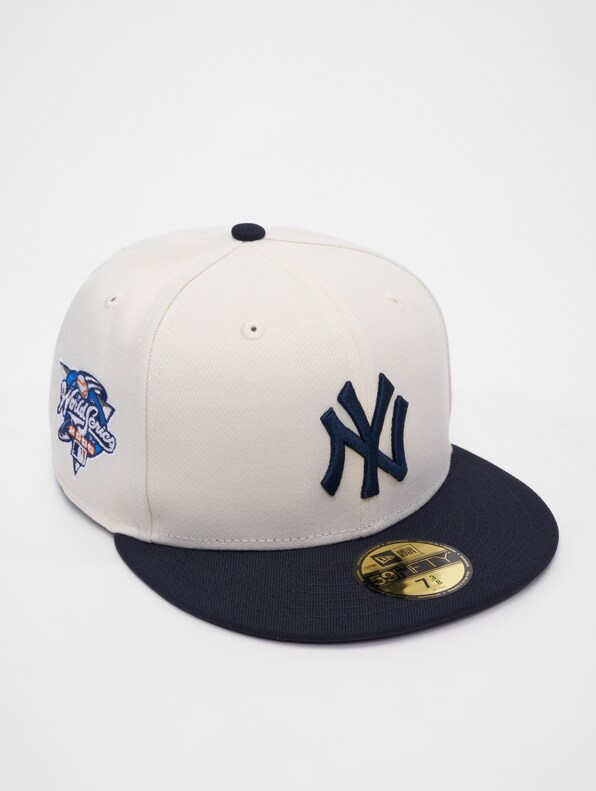 New York Yankees Team Colour 59FIFTY -1