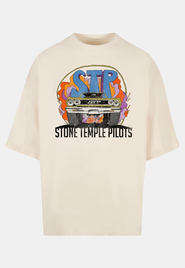 Stone Temple Pilots - Vintage muscle Huge Tee-4