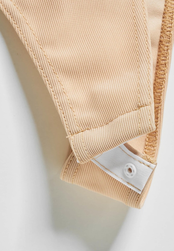Petite Ribbed Racer Back -2