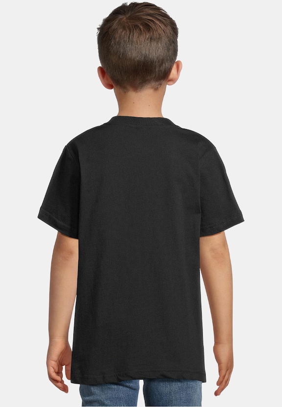 Kids Mushroom -  Basic Tee-1