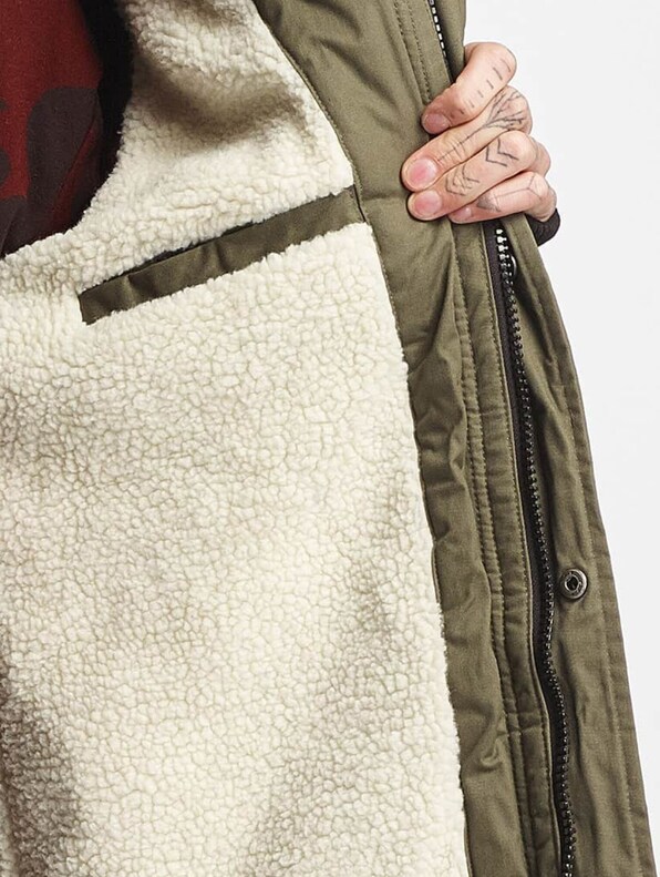 Heavy Cotton Imitation Fur-4