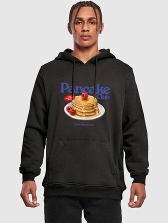 Mister Tee Pancake Club Hoody